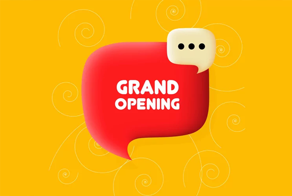 Download Grand Opening Instagram Banners