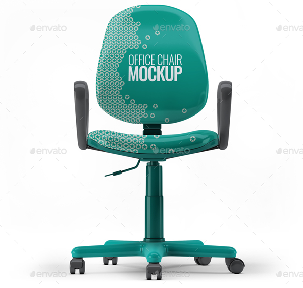 Office Chair Mockup