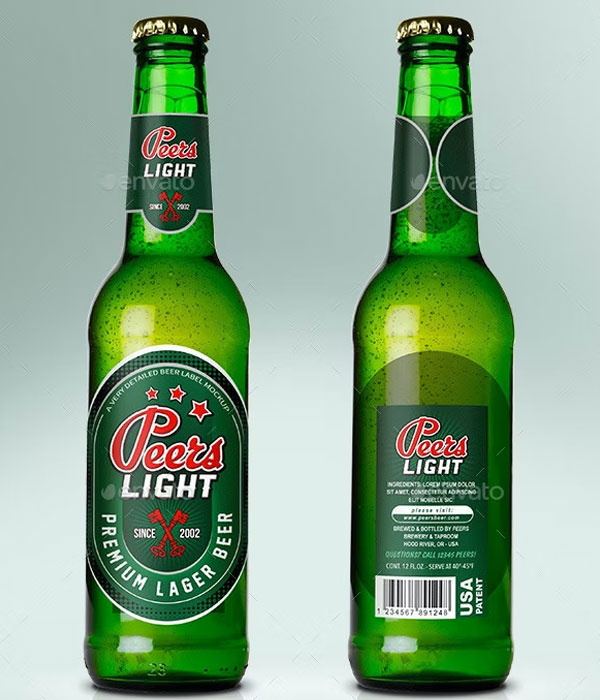 beer bottle photoshop download