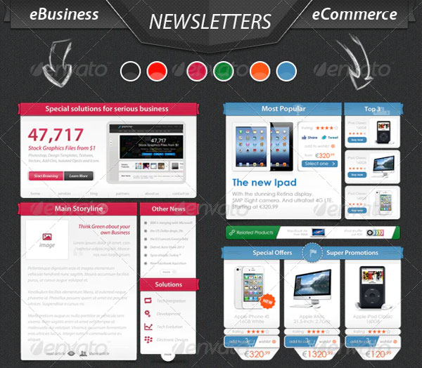 eBusiness and eCommerce Newsletter
