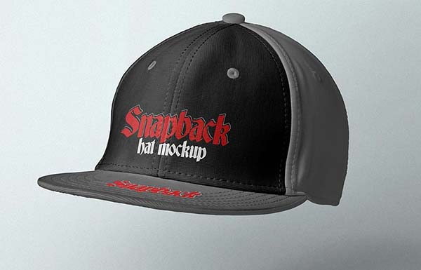 Free Simple Hat Mockup Photoshop