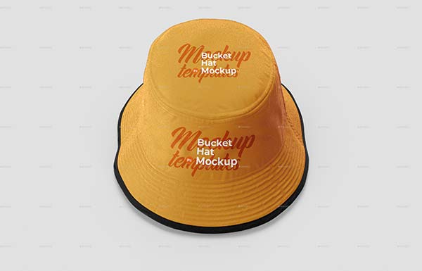 Hat Mockup Photoshop Template