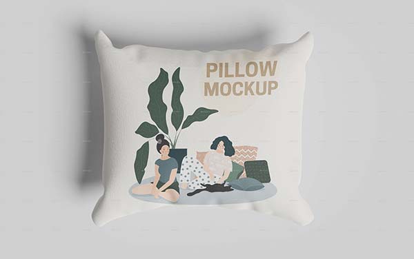 Pillow Mockups