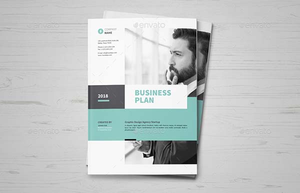 Information Technology Business Plan Proposal Template