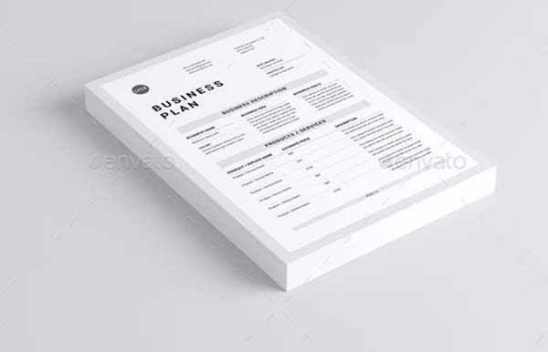 Information Technology Business Plan Sheet