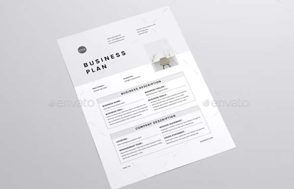 Information Technology Business Plan Templates