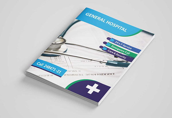 Printable Free Dental Care Brochure Template