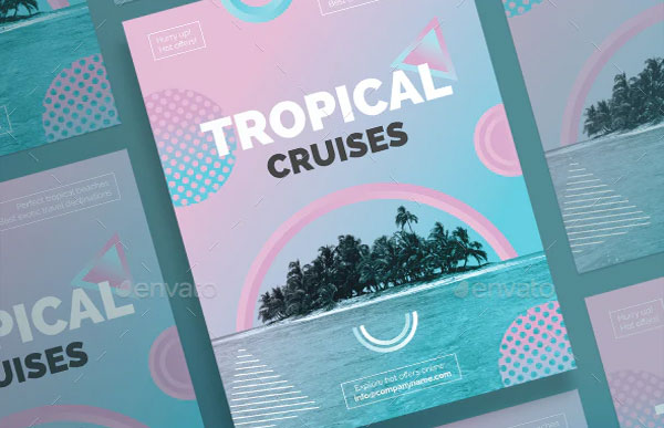 Tropical Cruises Flyers