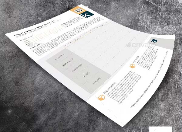 Blank Daily Lesson Planner Template