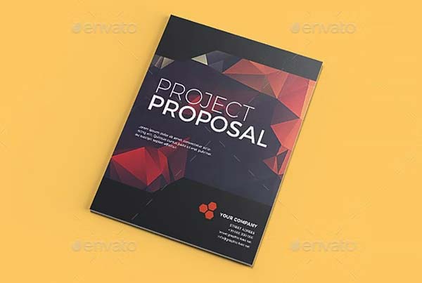 Business Project Proposal Word and InDesign Template