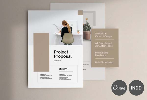 Creative Project Proposal