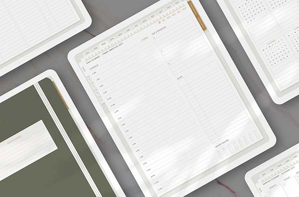 Digital Planner Goodnotes