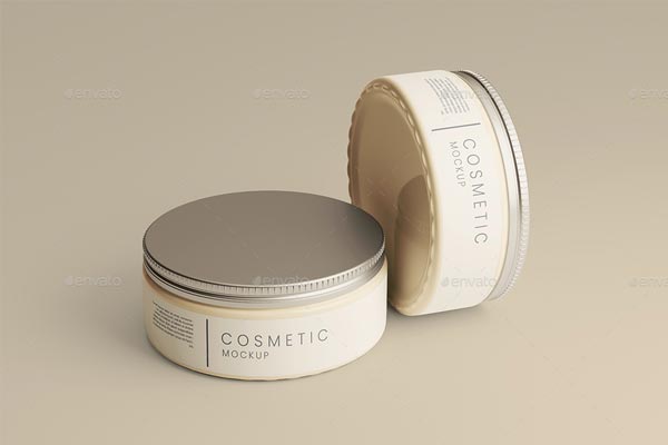 Cosmetic Mockups