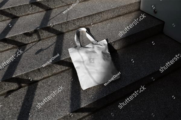 Download Tote Bag Mockup