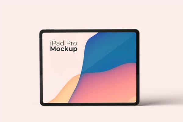 iPad Mockup Templates - Free & Premium Photoshop, Vector, Ai