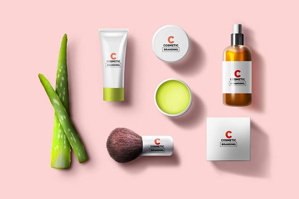 Free Cosmetic Mockups