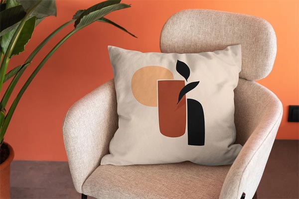 Pillow Mockup Templates