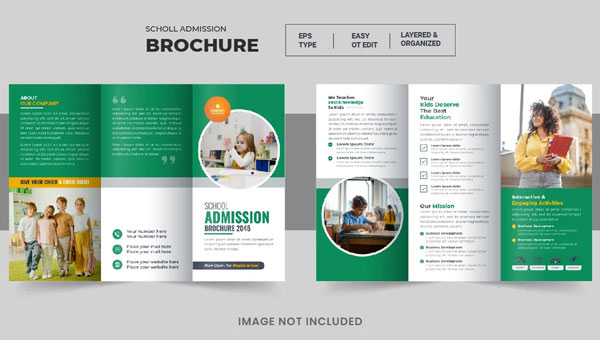 School Admission Brochure