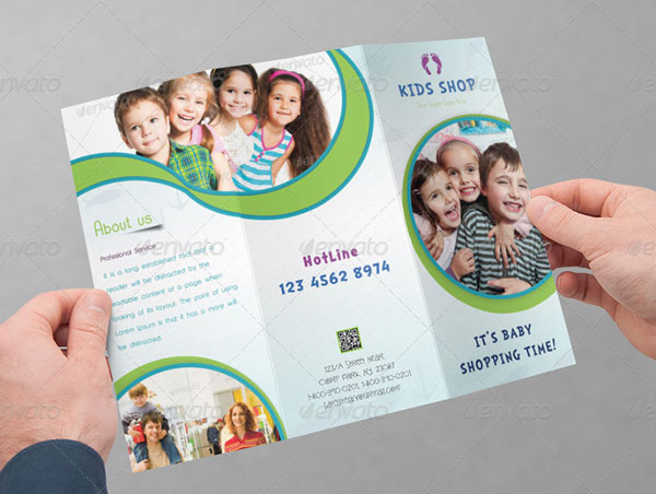 Simple Kids Brochure