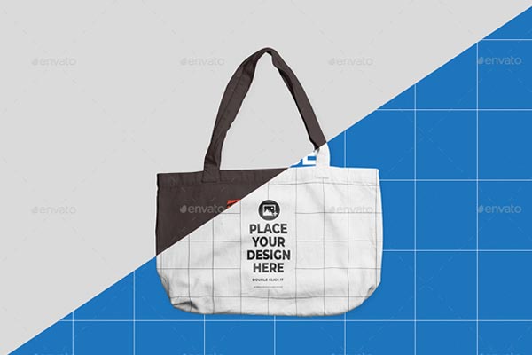 Tote Bag Mockup