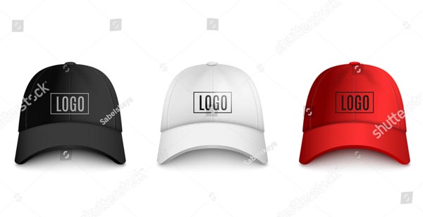 Editable Hat Mockup