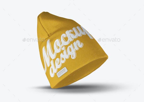 Hat Mockup Design