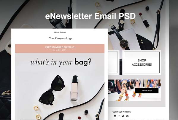 Fashion Email Template
