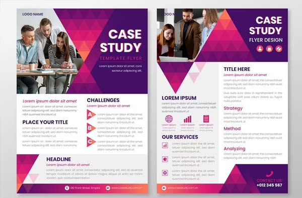 Free Study Flyers Template