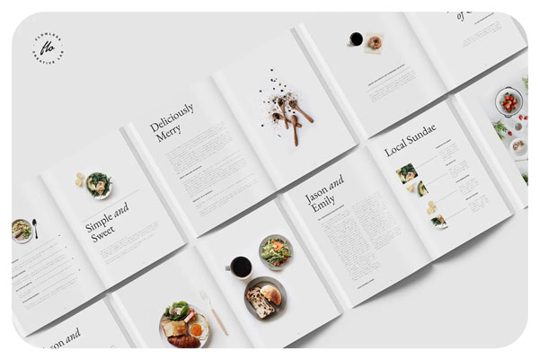 Healthy Foodies Recipes Book Cookbook