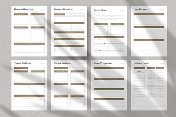 Information Technology Business Plan Templates