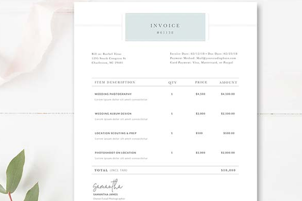 Sample Business Contract Templates
