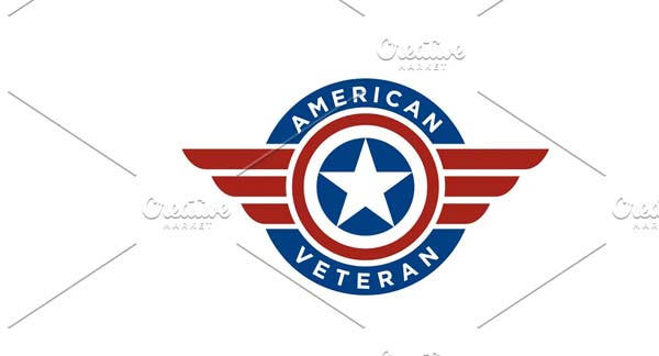 American Circle Wings Logo