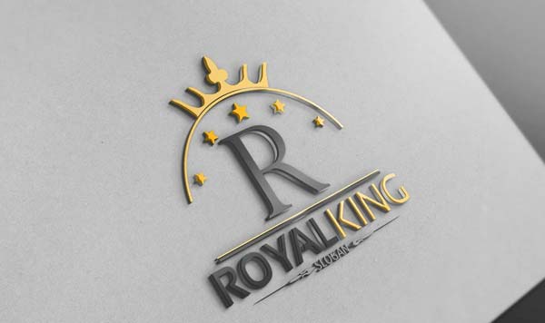 Best Royal King Logo Design