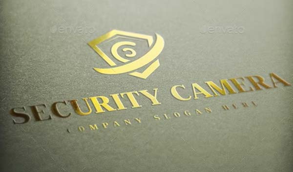 Camera Security Logo