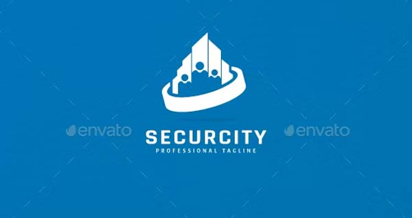 City Security Logo