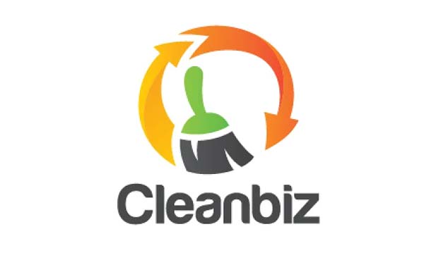 Cleaning Business Logo Design