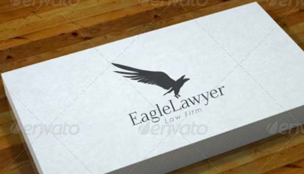 Eagle Lawyer Logo