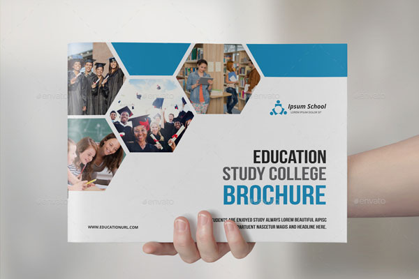 Education Brochure Design