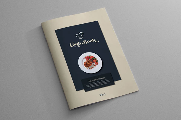 Food Brochure Templates Download