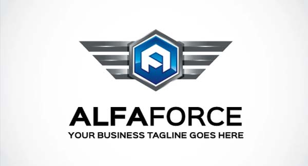 Force Logo Template