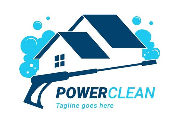 Free Cleaning Logo Design