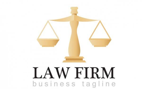 Free Law Firm Logo Template
