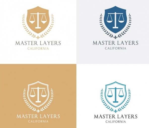 Free Lawyer Logo Design