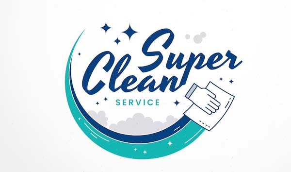 Free Super Clean Logo Design