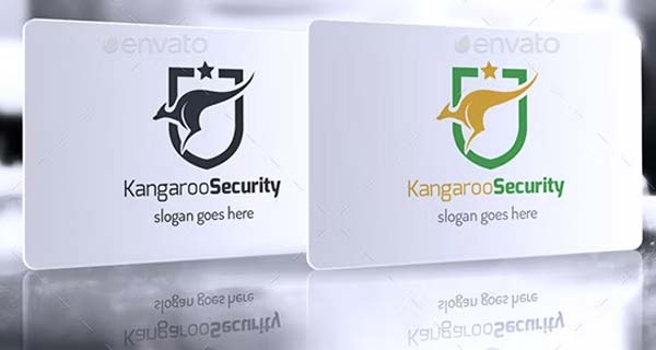 Kangaroo Security Logo