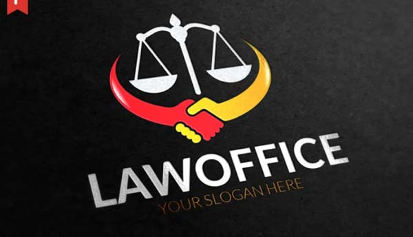 Law Office Logo Design