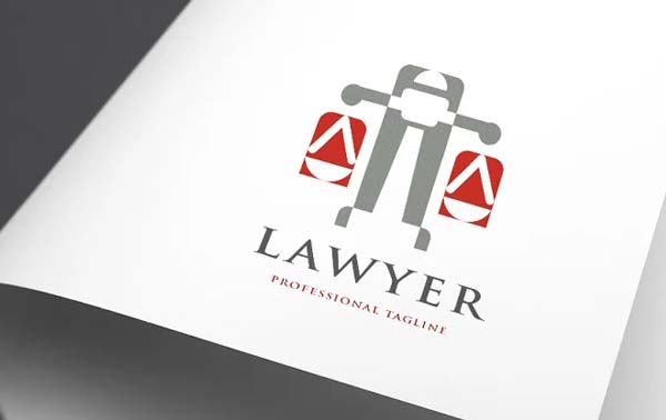 Lawyer Logo Best Template