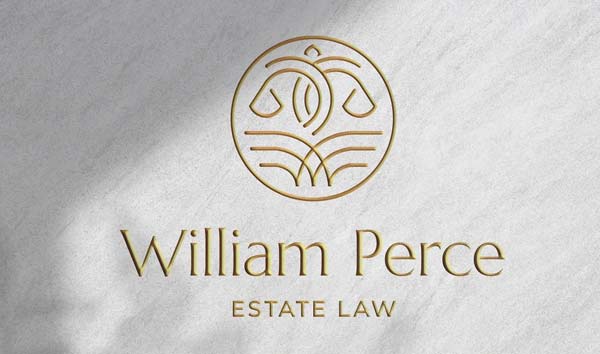 Lawyer Logo and Law Office Icon