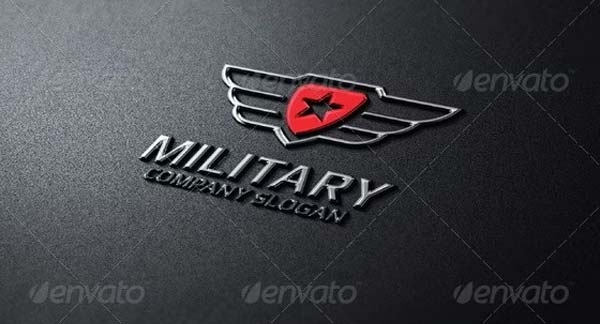 Military Logo Best Template