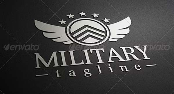 Military Logo Designs